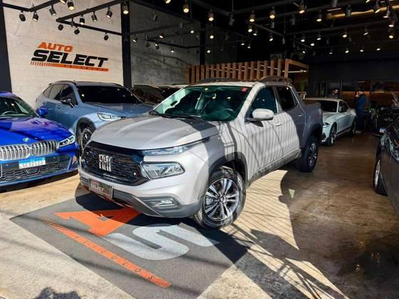 FIAT TORO 1.3 TURBO 270 FLEX FREEDOM AT6 FIAT TORO 1.3 TURBO 270 FLEX FREEDOM AT6